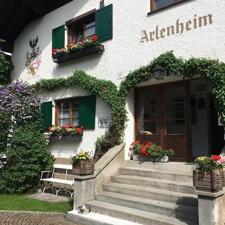 Arlenheim Hotel ซังคท์อันทอนอัมอาร์ลแบร์ก ภายนอก รูปภาพ